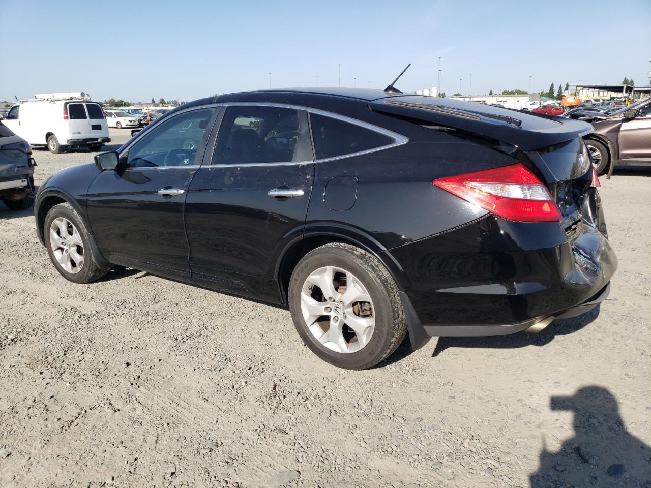 2010 Honda Accord Crosstour Exl - Фото 2