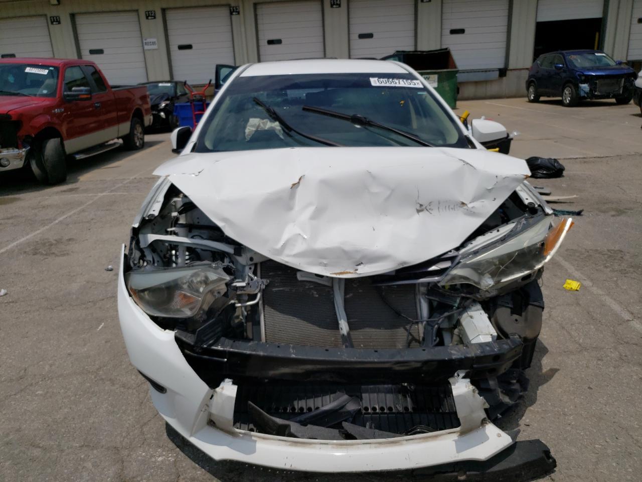 2016 Toyota Corolla L - Фото 5