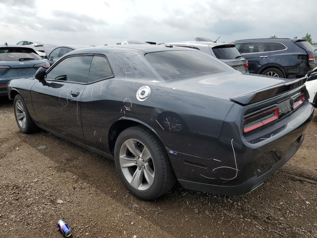 2019 Dodge Challenger Sxt - Image 2