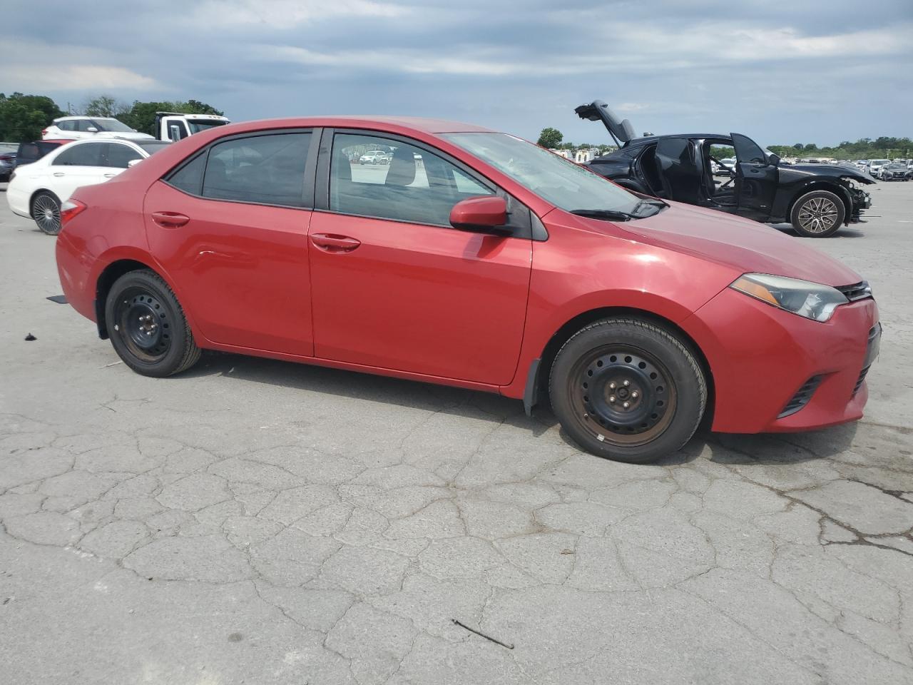 2016 Toyota Corolla L - Фото 4