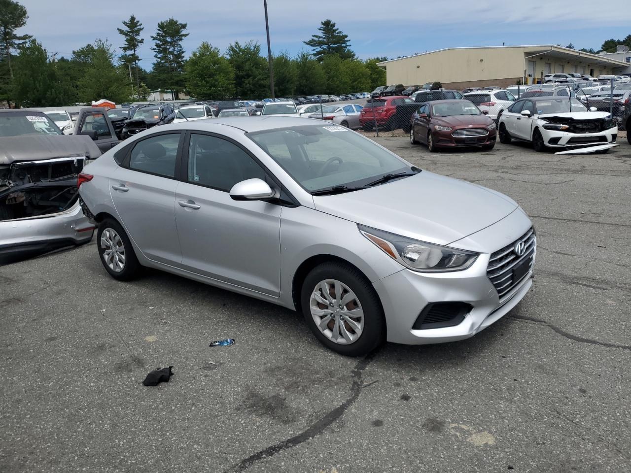 2019 Hyundai Accent Se - Image 4