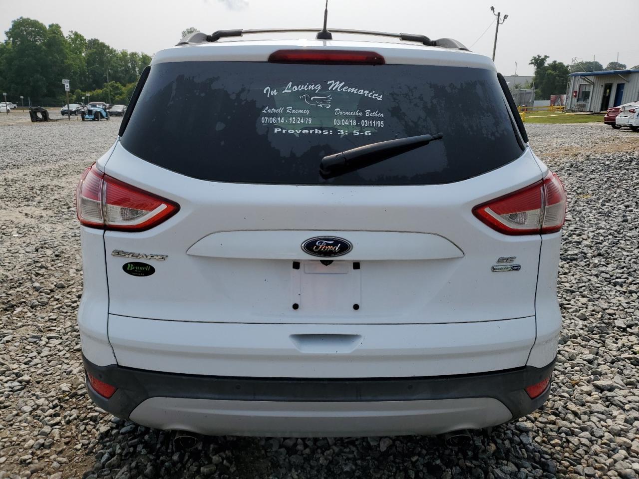 2014 Ford Escape Se - Фото 6