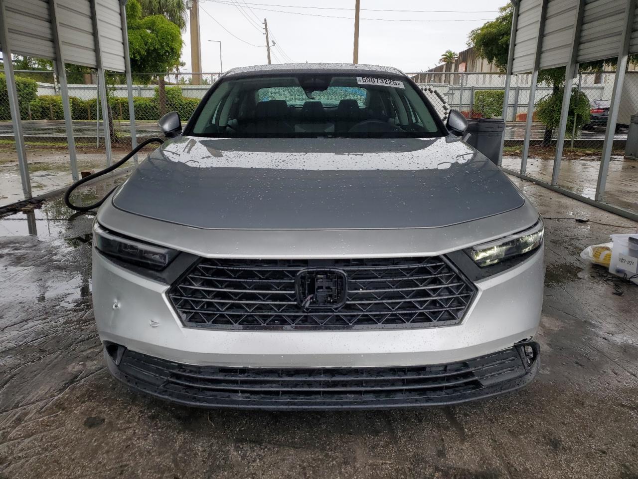 2025 Honda Accord Lx - Фото 5