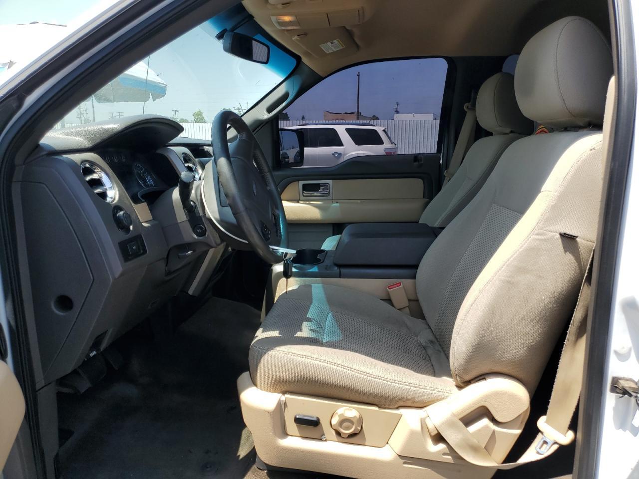 2011 Ford F150 Supercrew - Фото 7