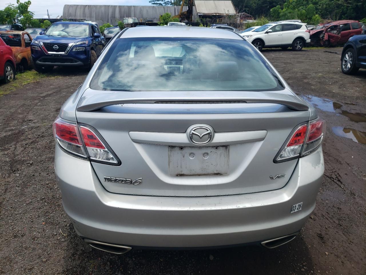 2011 Mazda 6 S - Фото 6