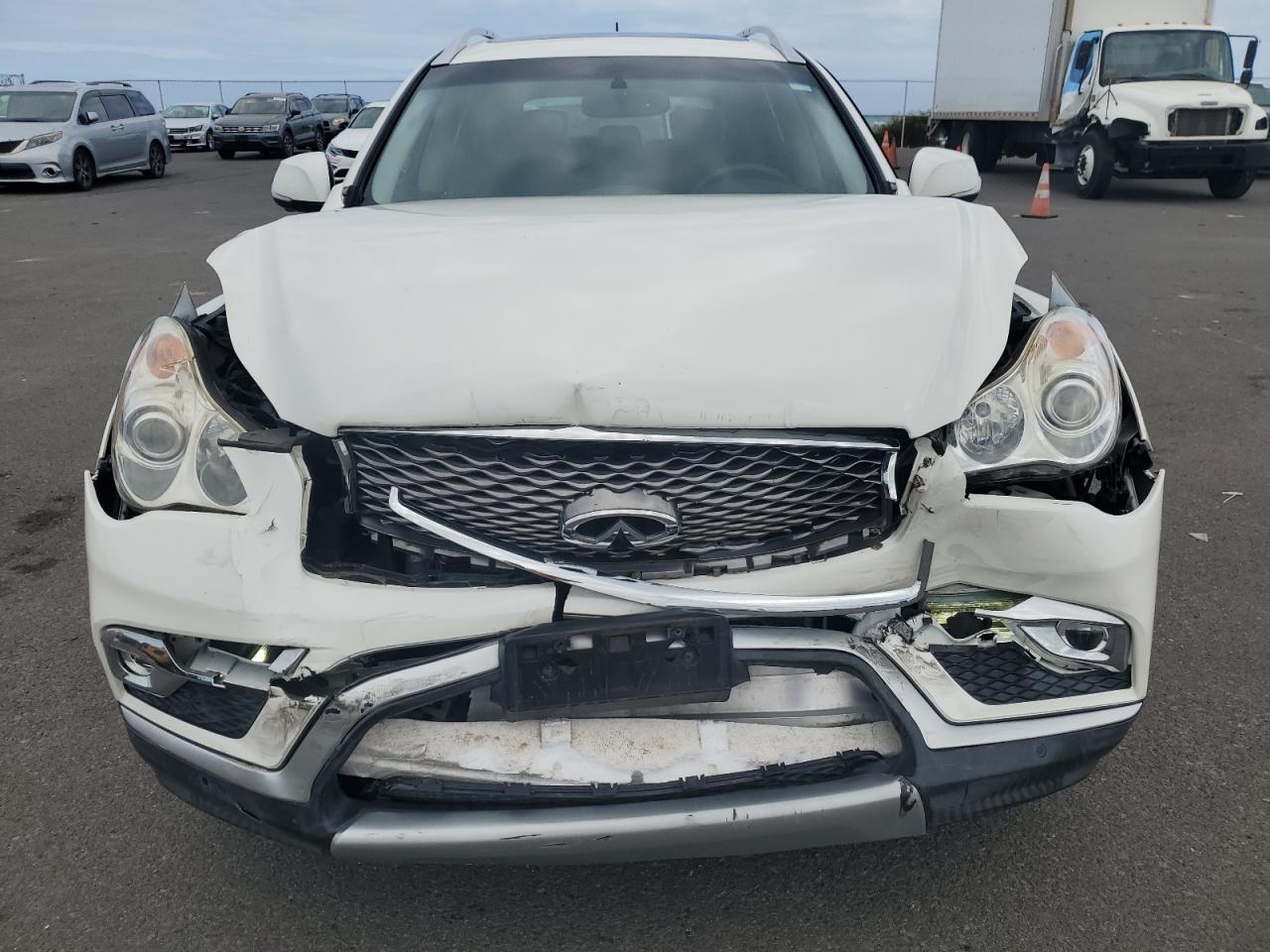 2016 Infiniti Qx50 - Фото 5