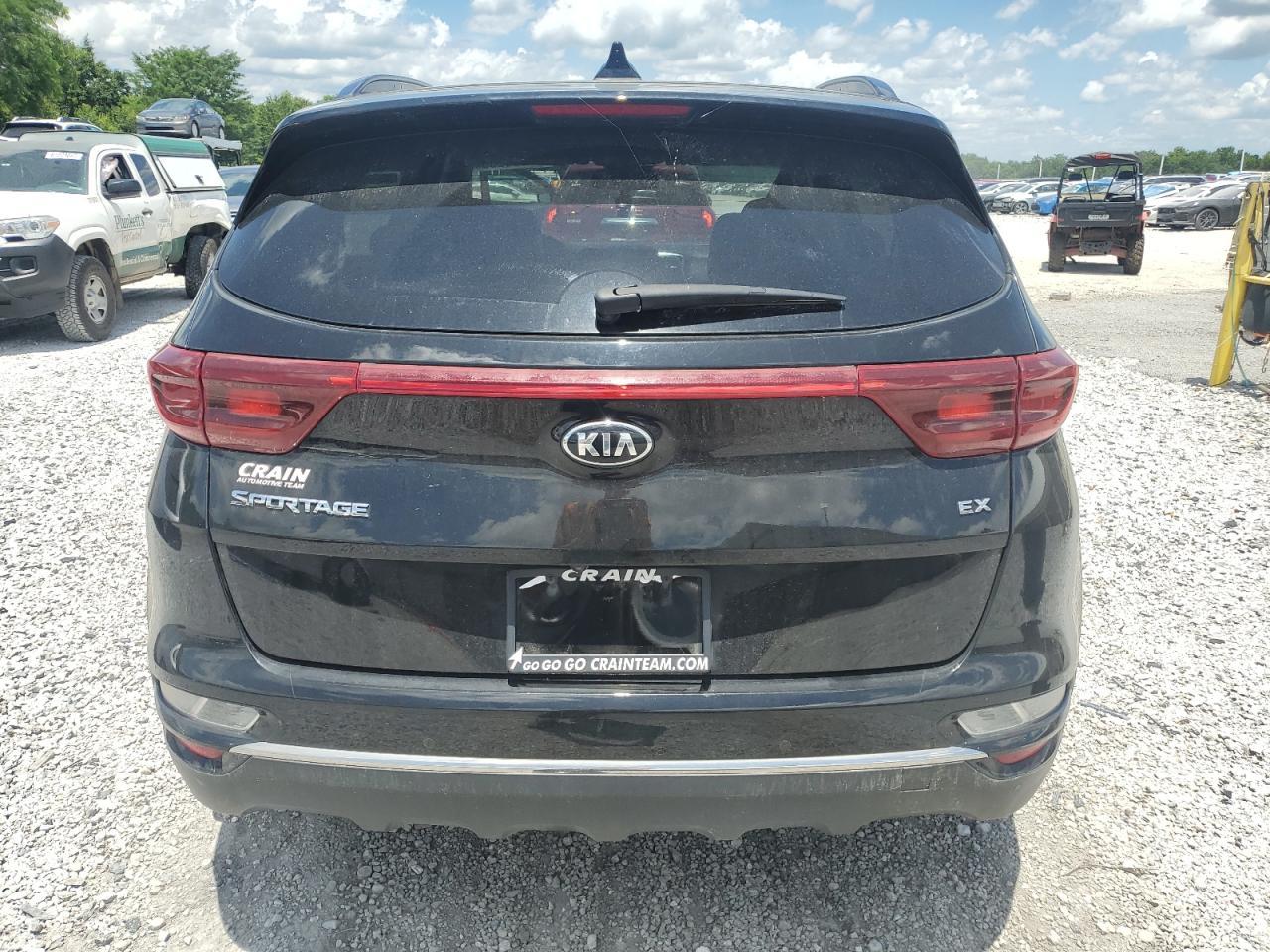 2020 Kia Sportage Ex - Image 6