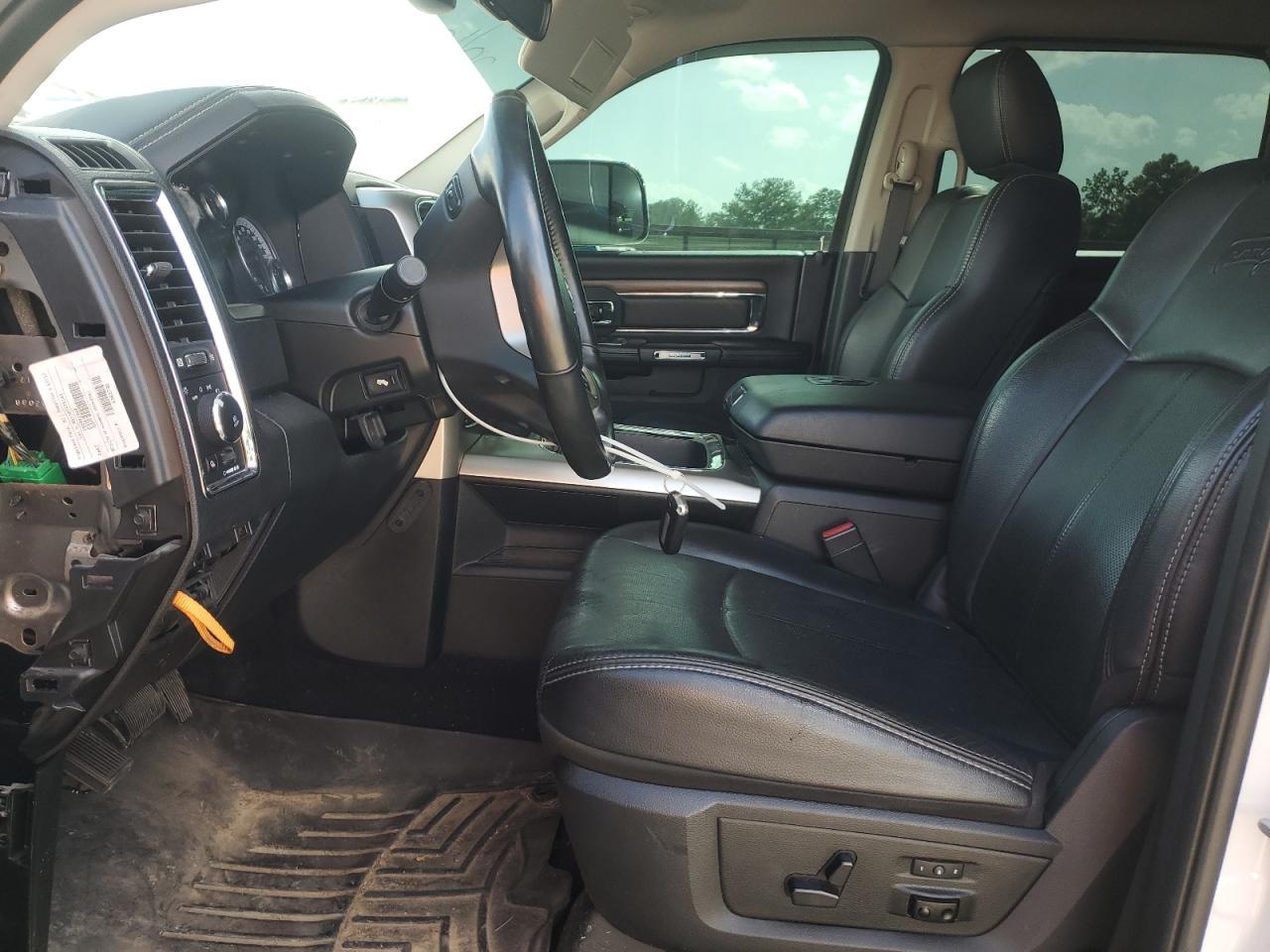 2017 Ram 1500 Laramie - Фото 7