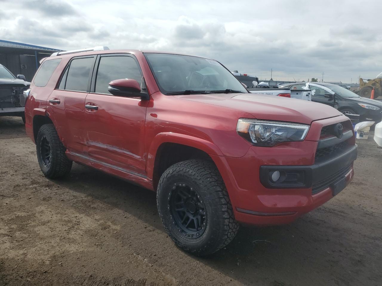2018 Toyota 4Runner Sr5/Sr5 Premium - Фото 4