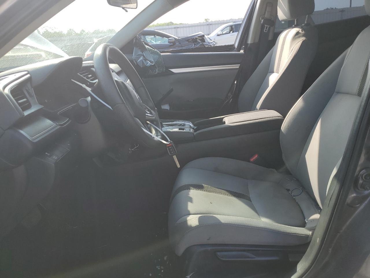 2018 Honda Civic Lx - Фото 7