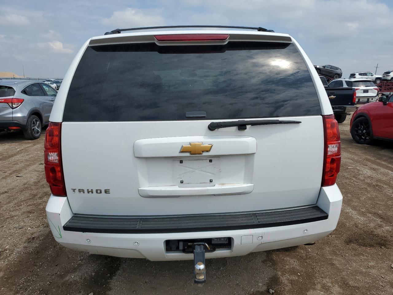 2013 Chevrolet Tahoe K1500 Lt - Фото 6