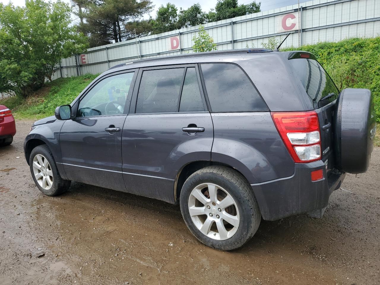 2012 Suzuki Grand Vitara Jlx - Фото 2