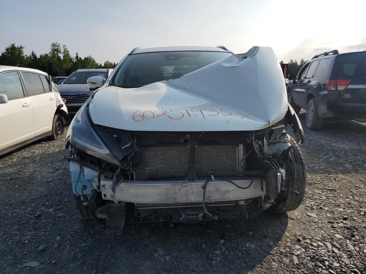 2021 Nissan Murano Sv - Image 5