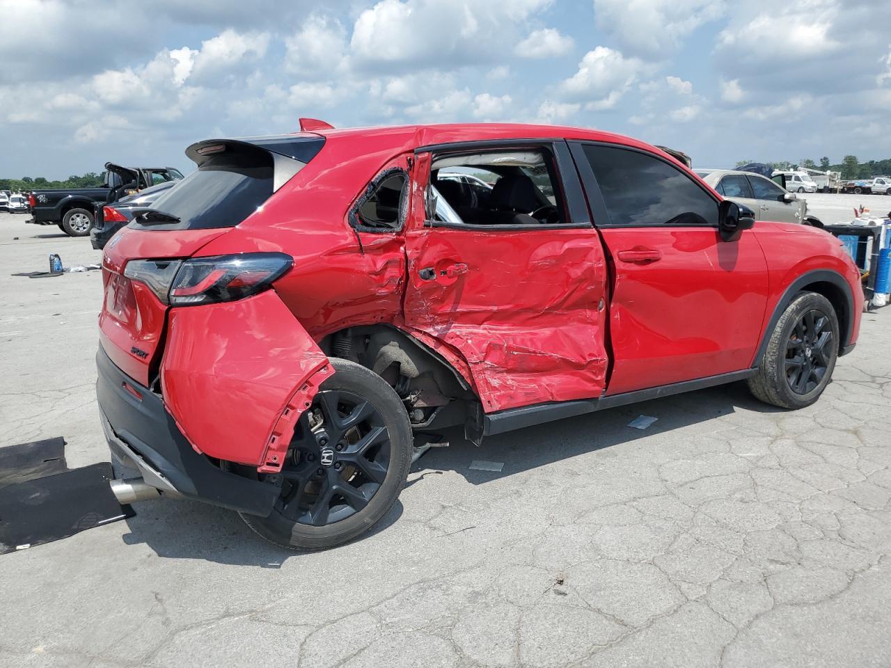 2023 Honda Hr-V Sport - Фото 3