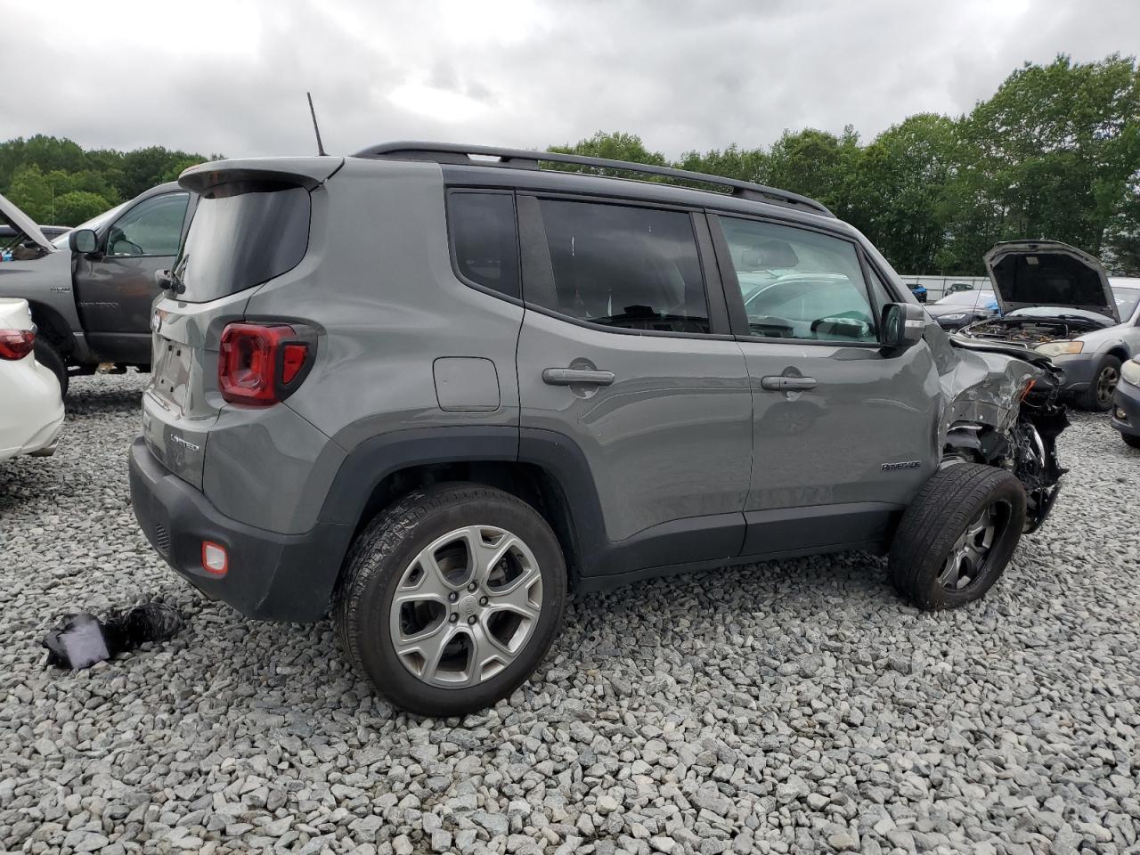 2020 Jeep Renegade Limited - Image 3