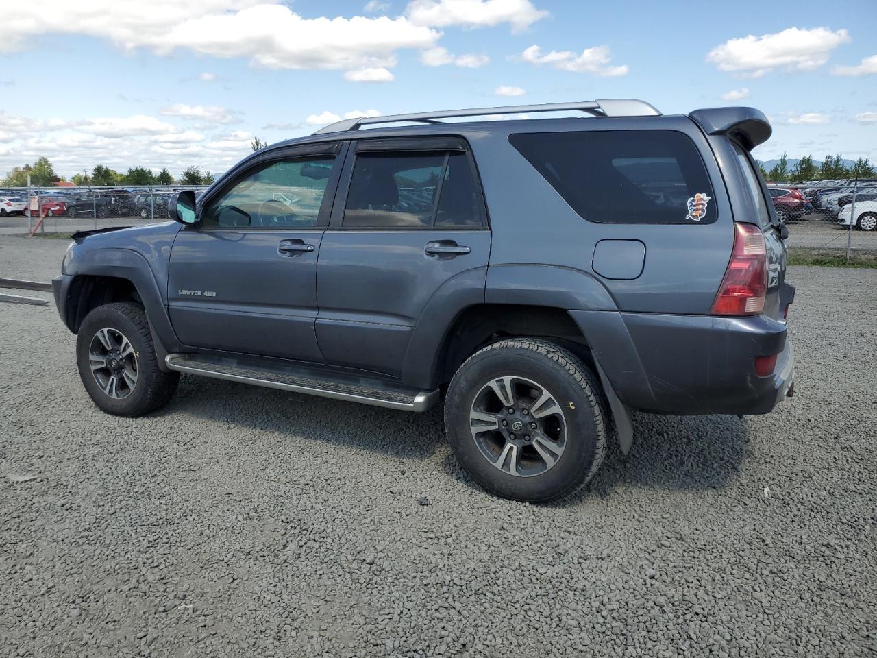 2004 Toyota 4Runner Limited - Фото 2