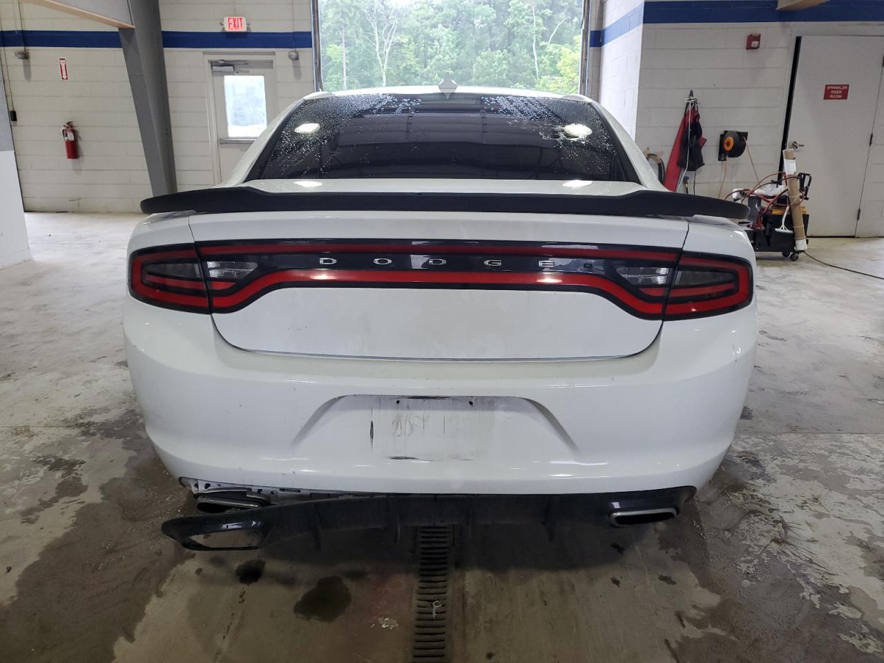 2015 Dodge Charger Sxt - Фото 6