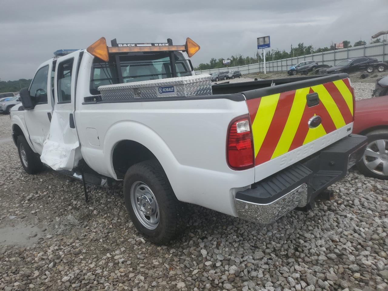 2011 Ford F250 Super Duty - Фото 2