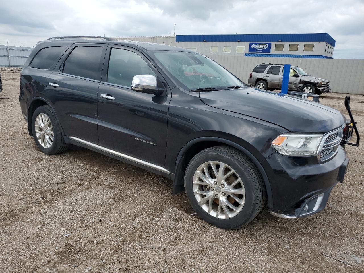2015 Dodge Durango Citadel - Image 4