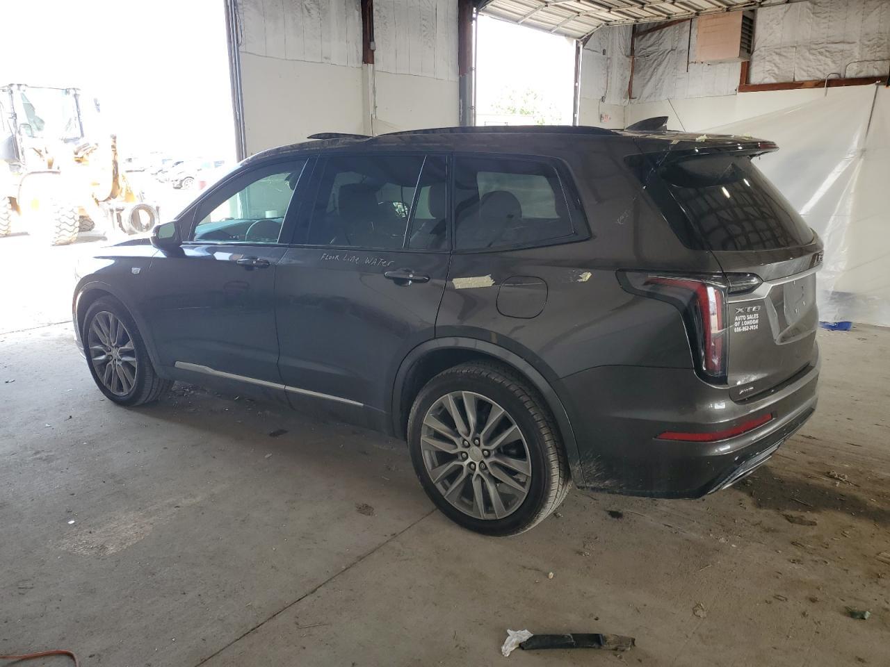 2020 Cadillac Xt6 Sport - Фото 2