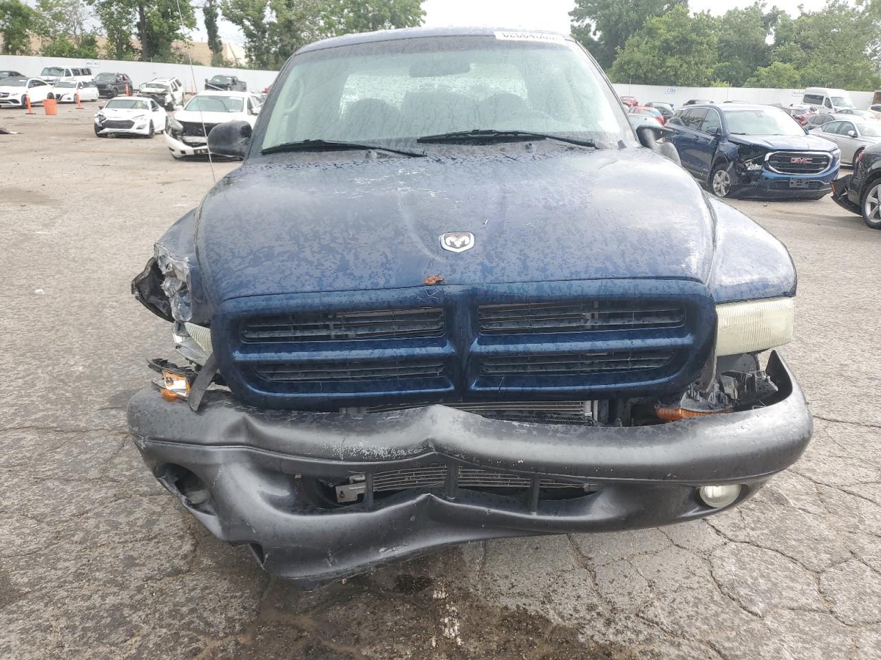 2002 Dodge Dakota Quad Sport - Фото 5