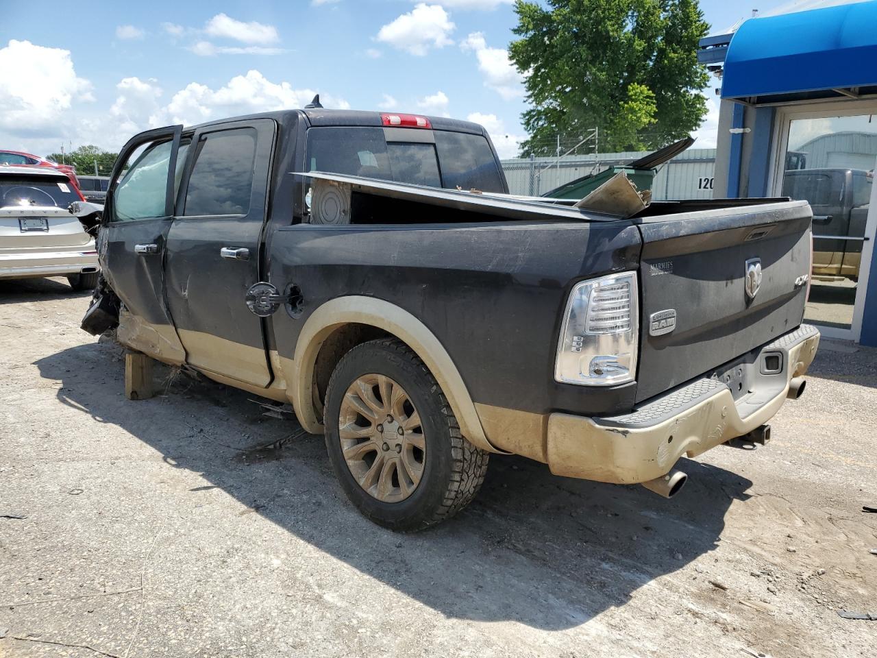 2016 Ram 1500 Longhorn - Фото 2