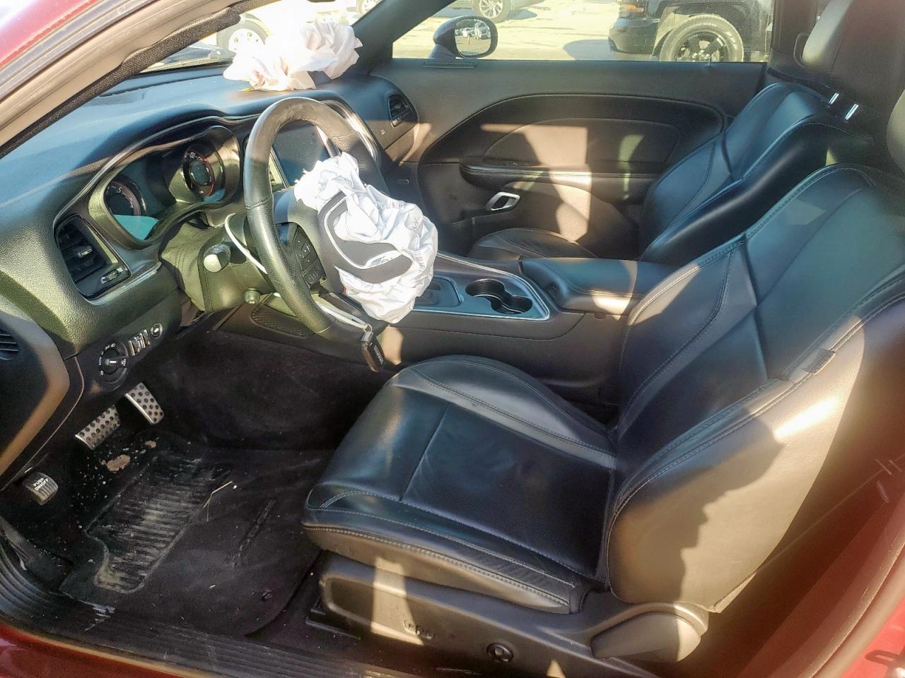 2017 Dodge Challenger Sxt - Фото 7