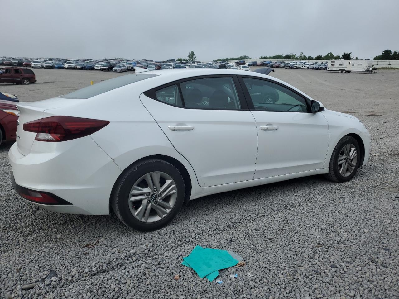 2019 Hyundai Elantra Sel - Фото 3