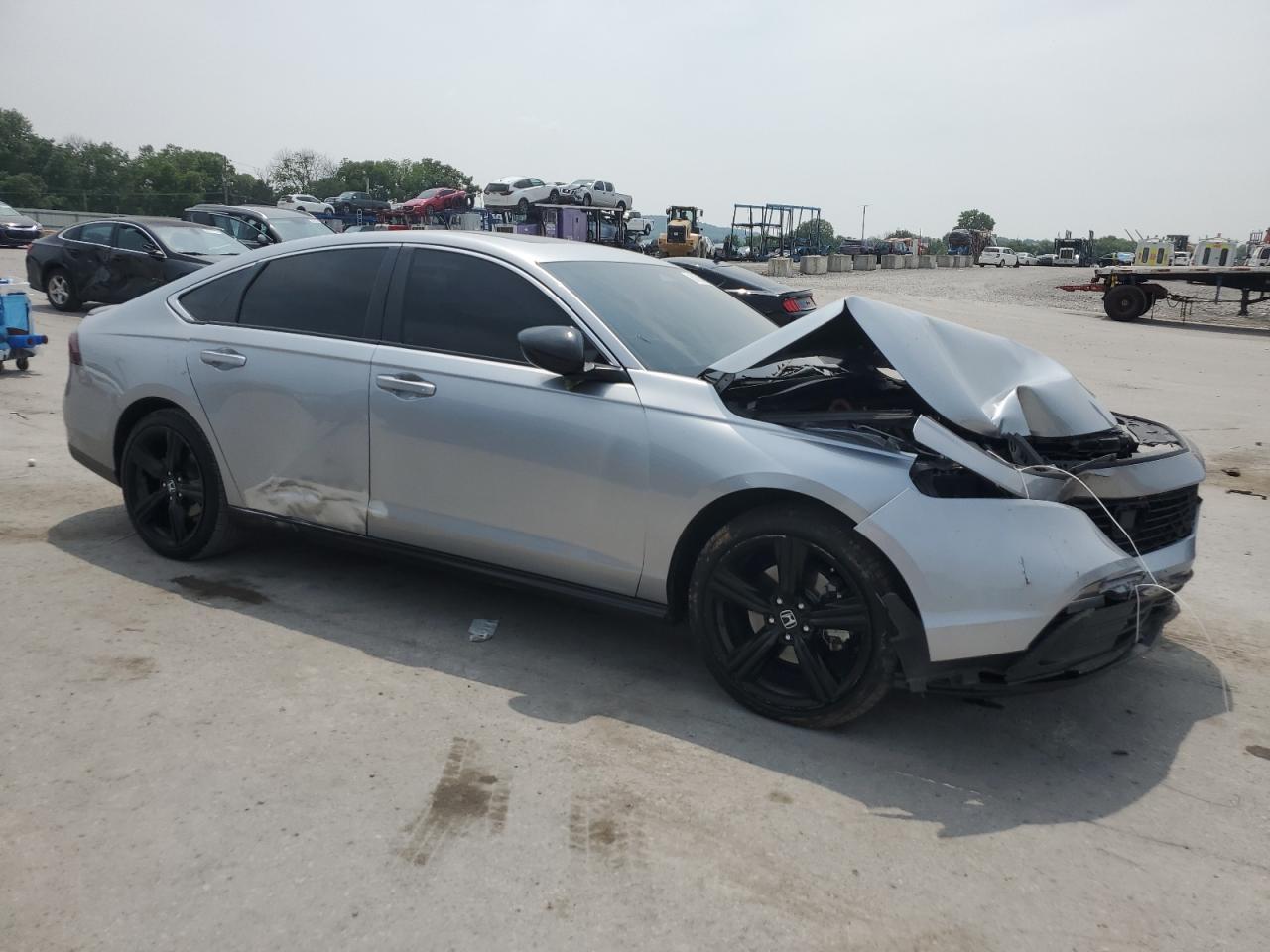 2024 Honda Accord Hybrid Sport - Image 4