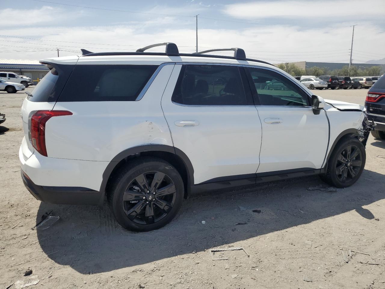 2024 Hyundai Palisade Xrt - Фото 3