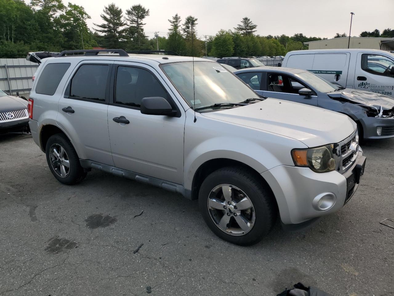 2011 Ford Escape Xlt - Фото 4