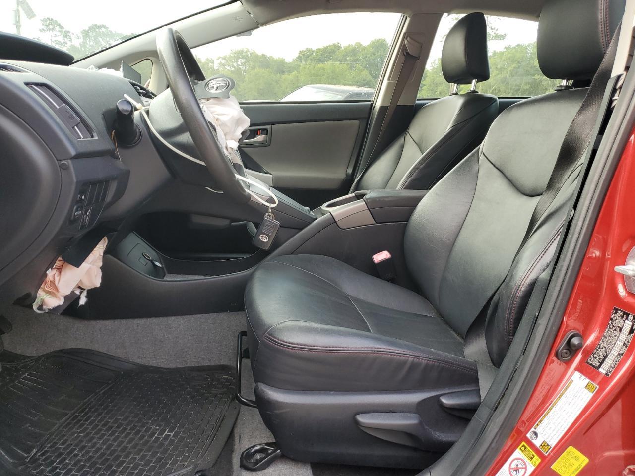 2014 Toyota Prius - Фото 7