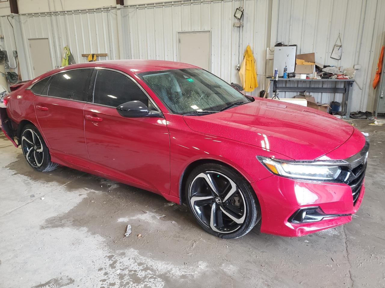 2021 Honda Accord Sport Se - Фото 4