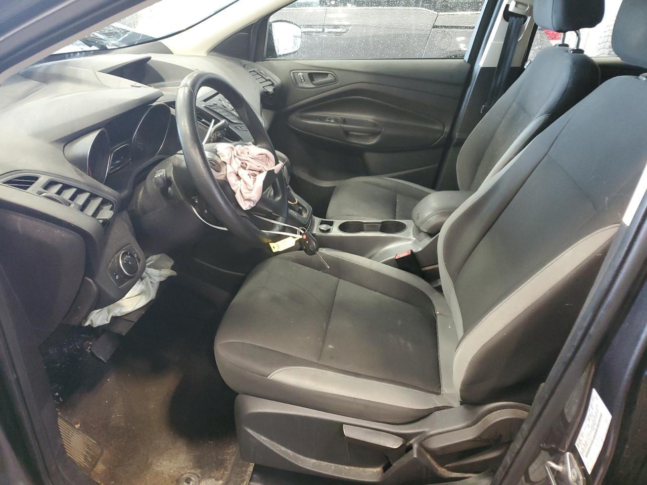 2016 Ford Escape S - Фото 7