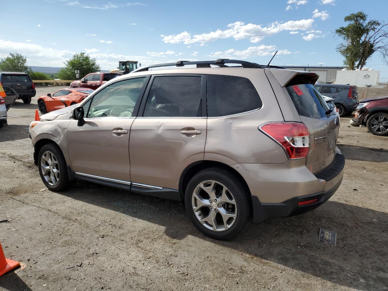 2015 Subaru Forester 2.5I Touring - Image 2