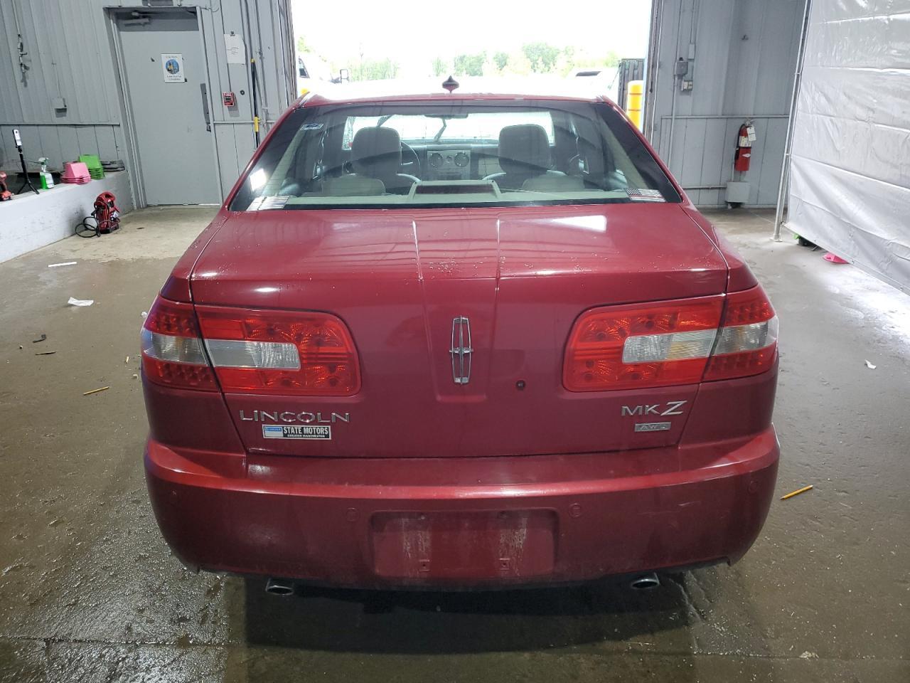 2009 Lincoln Mkz - Фото 6