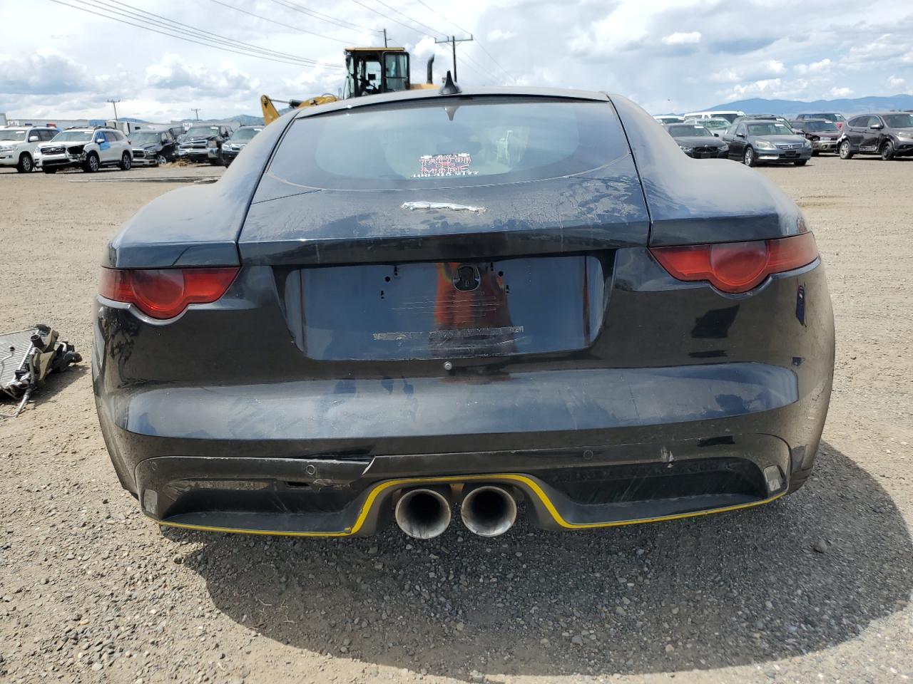 2018 Jaguar F-Type 400 Sport - Фото 6