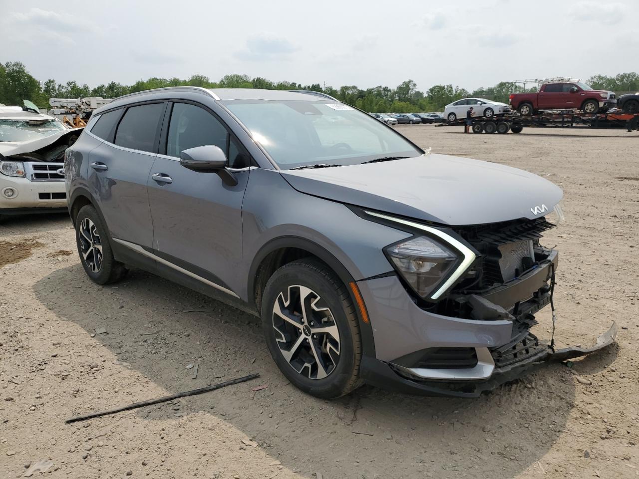 2023 Kia Sportage Ex - Image 4