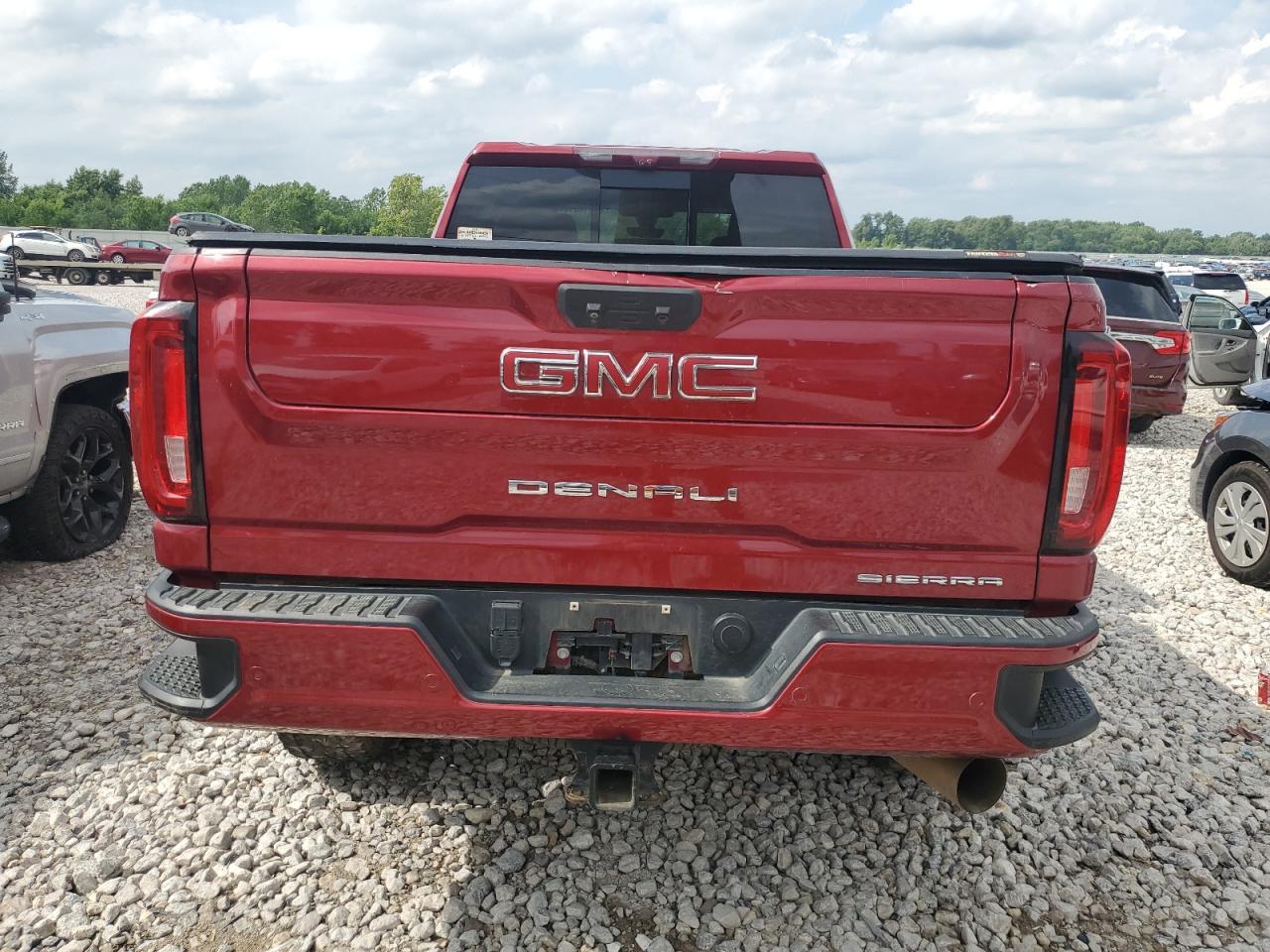 2020 GMC Sierra K2500 Denali - Image 6