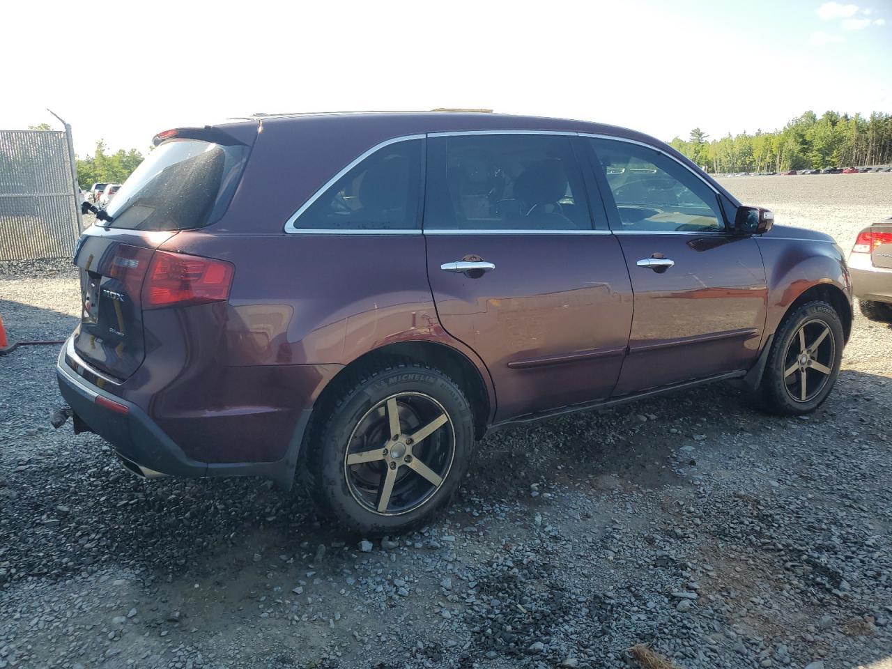 2013 Acura Mdx Technology - Фото 3