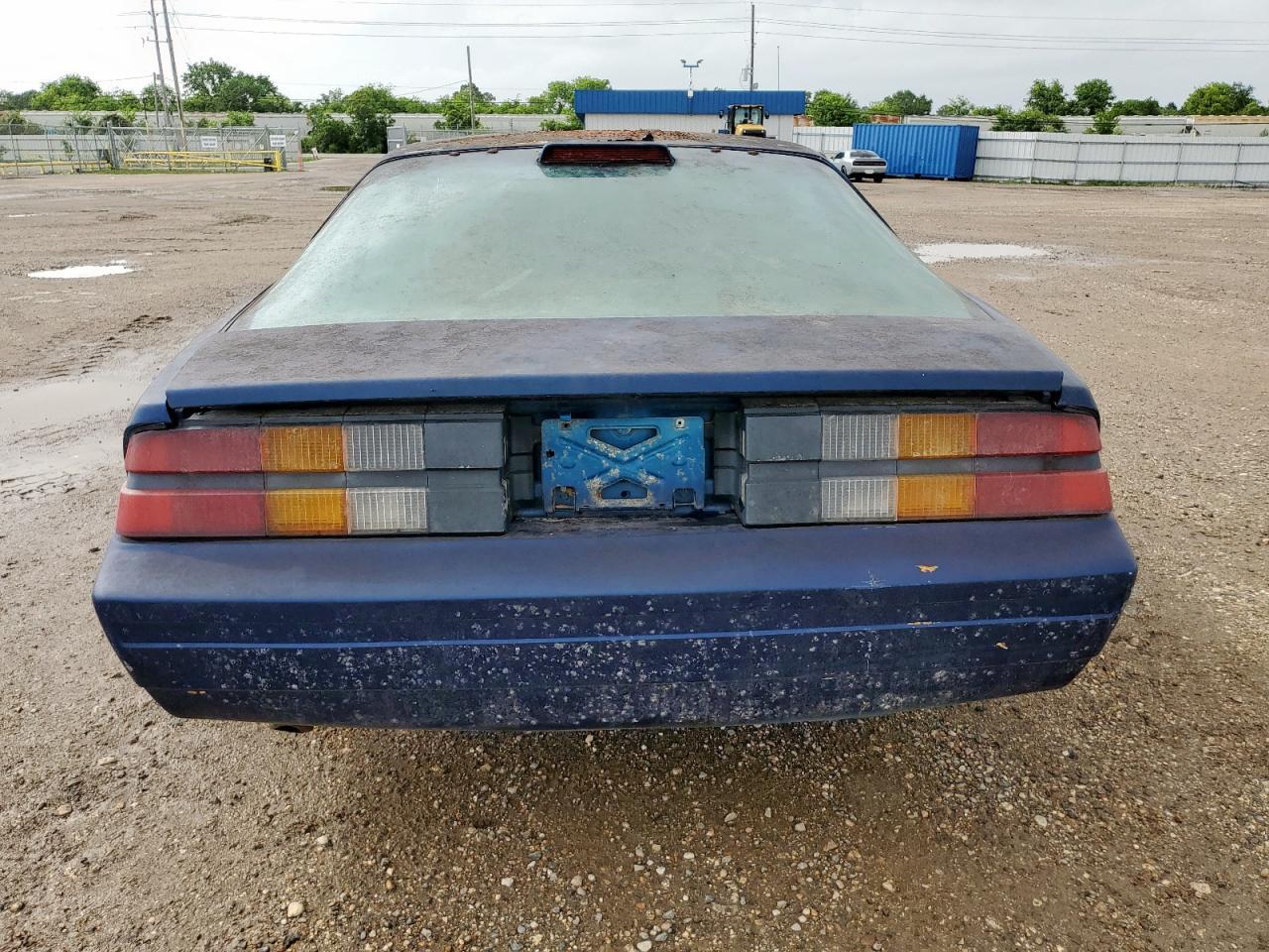 1987 Chevrolet Camaro - Фото 6