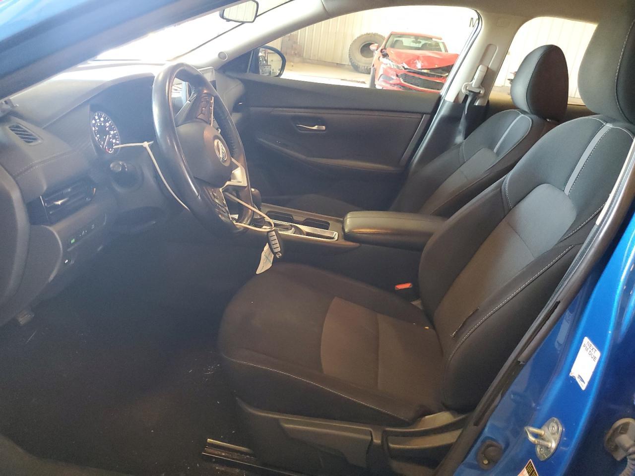 2021 Nissan Sentra Sv - Фото 7