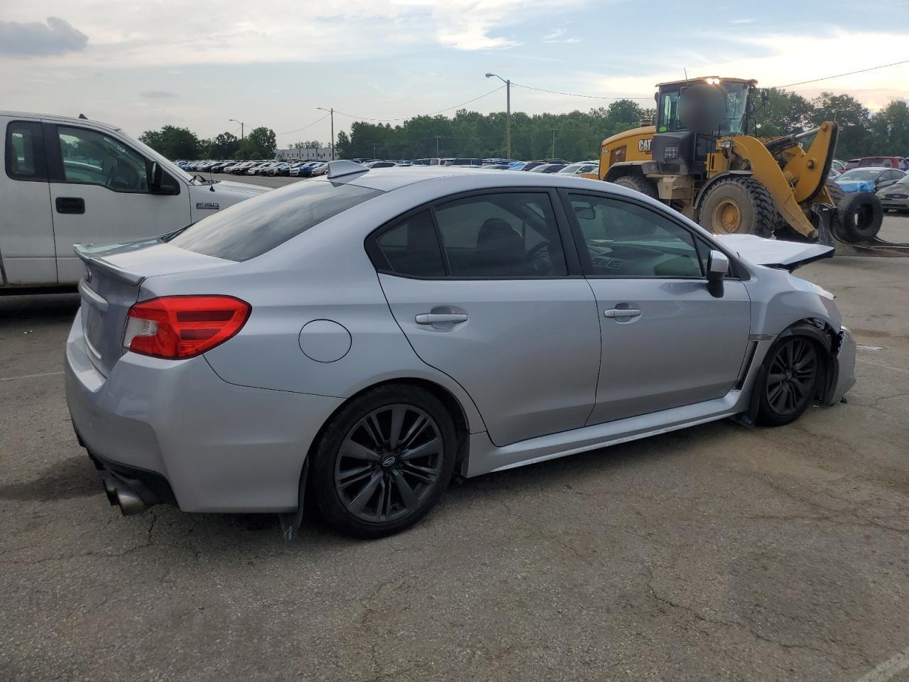 2020 Subaru Wrx - Фото 3