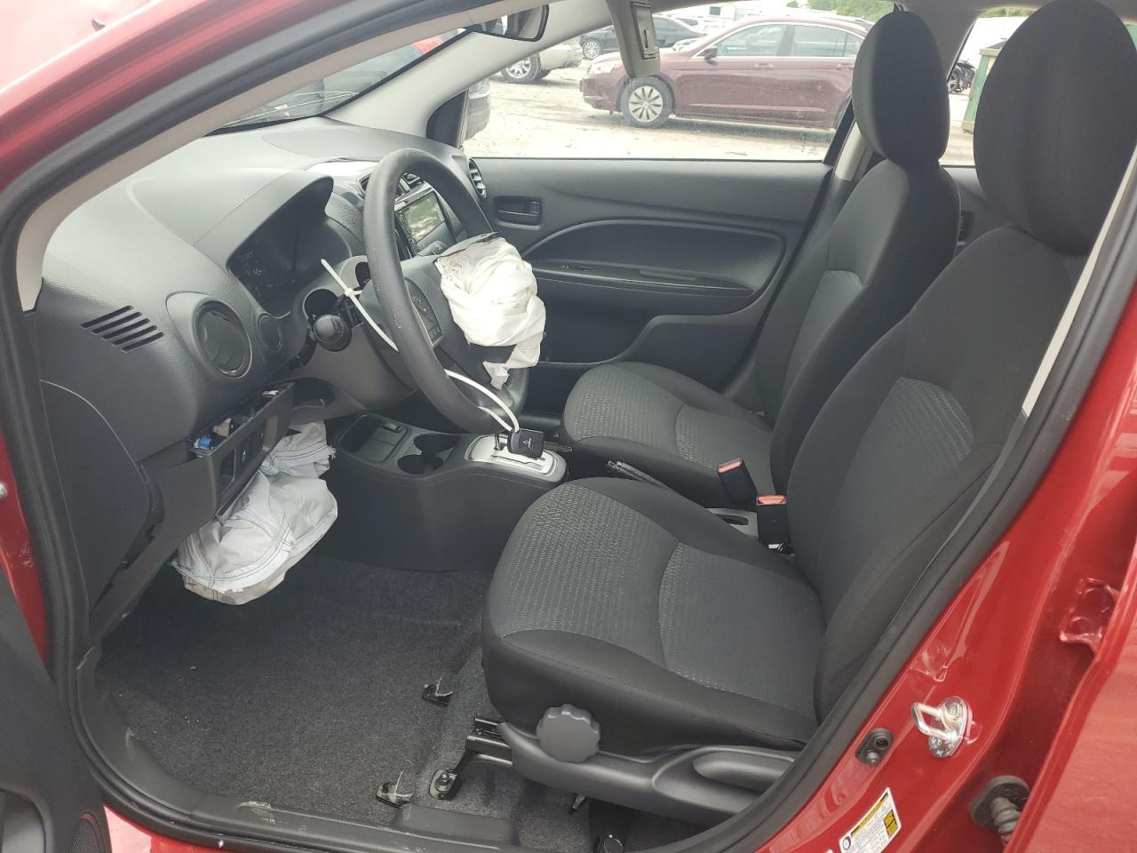2024 Mitsubishi Mirage G4 Es G4 Es - Фото 7