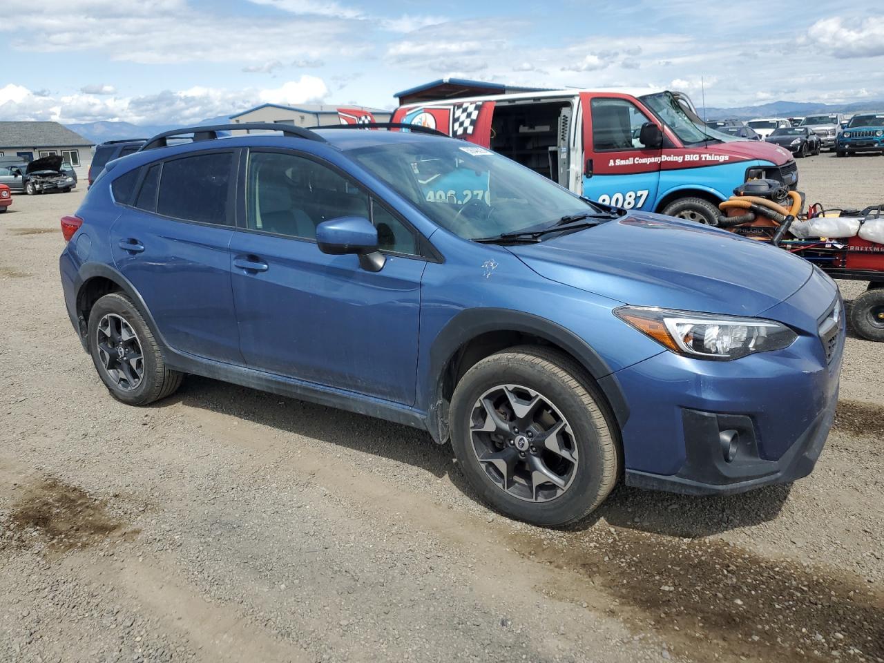 2018 Subaru Crosstrek Premium - Фото 4