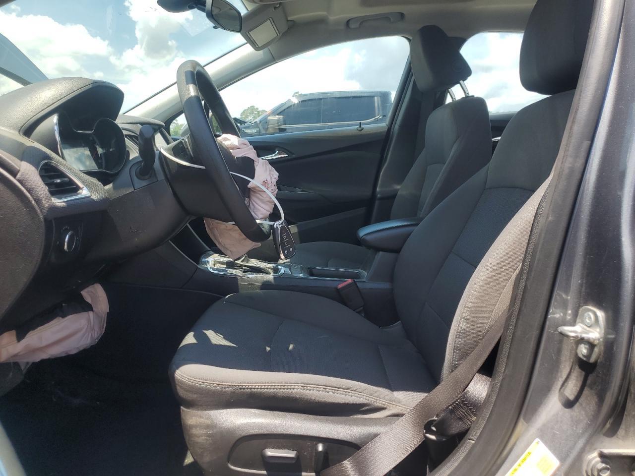 2019 Chevrolet Cruze Lt - Фото 7