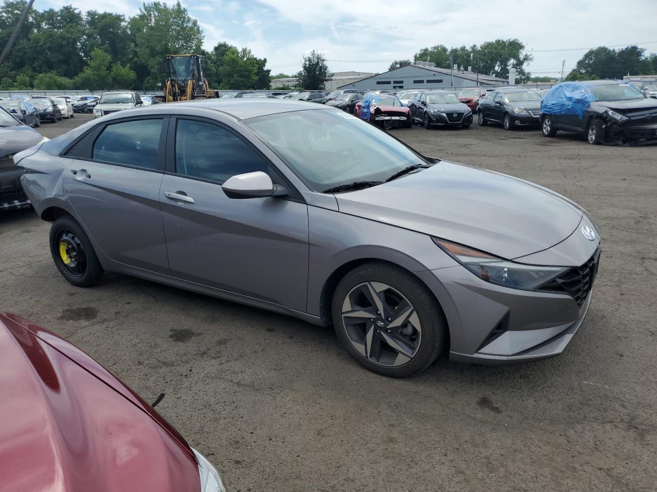 2023 Hyundai Elantra Sel - Фото 4