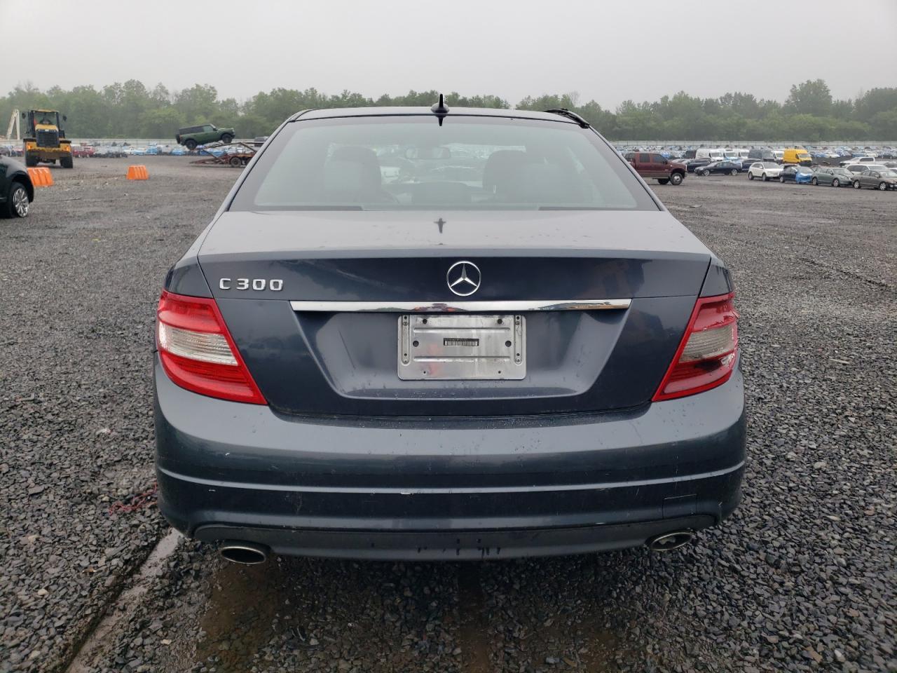 2008 Mercedes-Benz C 300 - Фото 6