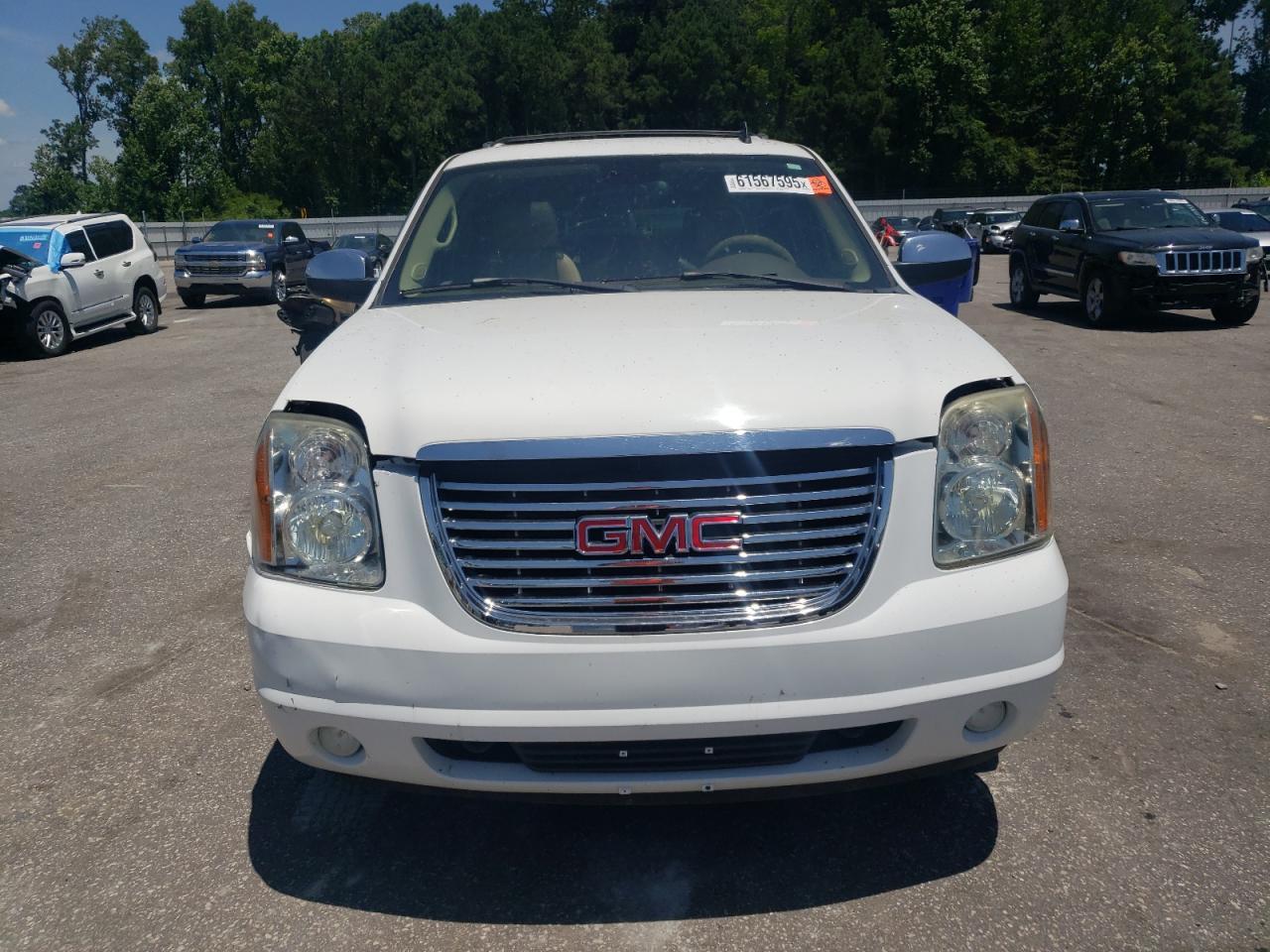 2007 GMC Yukon Xl K1500 - Фото 5