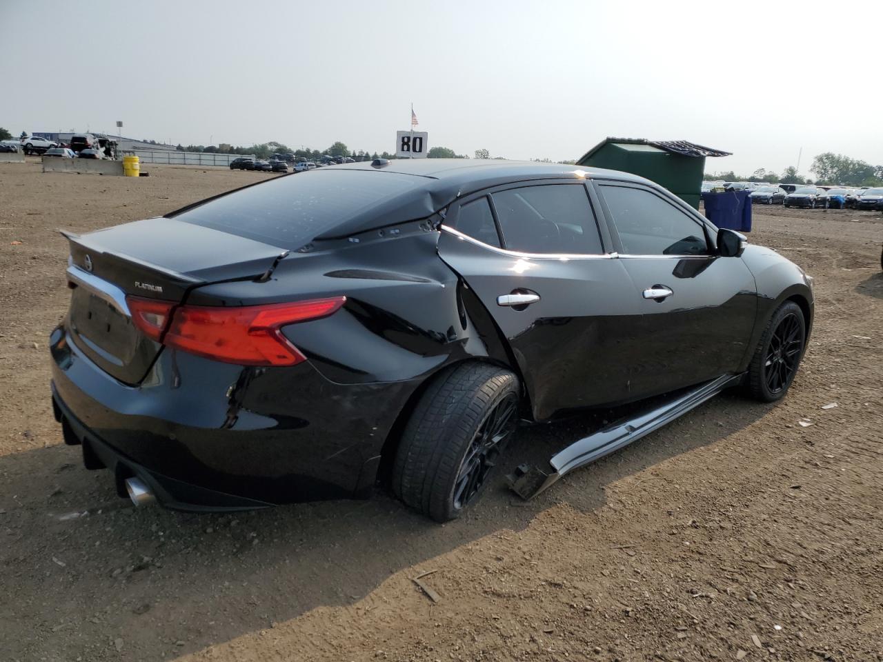 2016 Nissan Maxima 3.5S - Фото 3